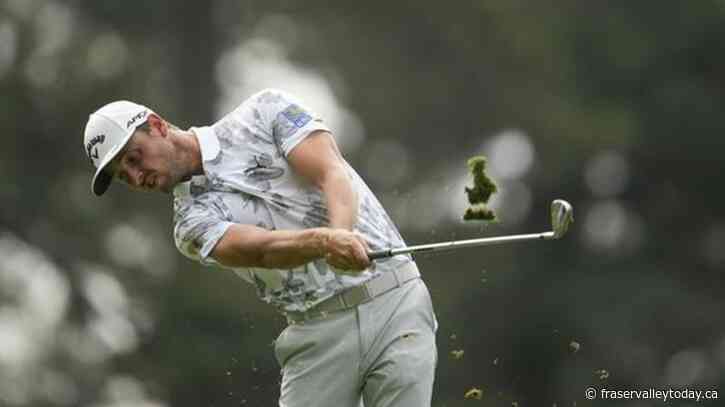 Canada’s Adam Svensson taken to new heights on PGA Tour thanks to self-discipline