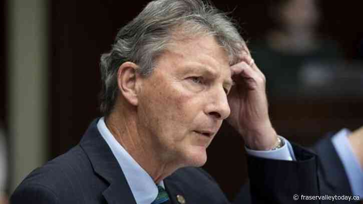 Canadian parliamentarians visit Taiwan in united show of support against China