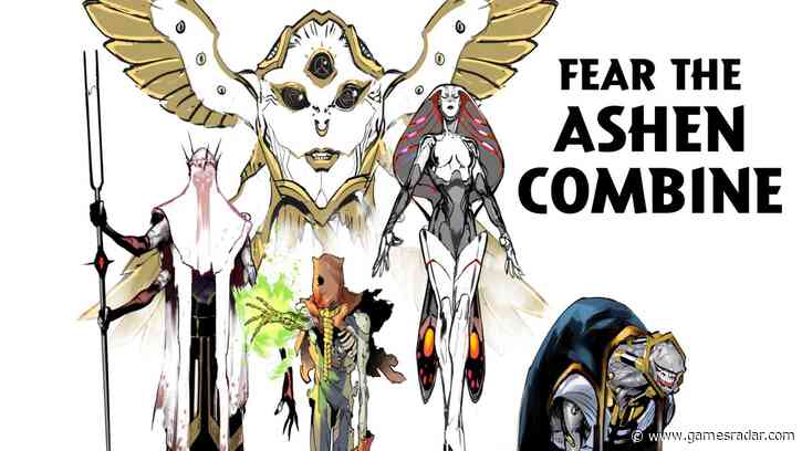 Meet the new archenemies of the Avengers