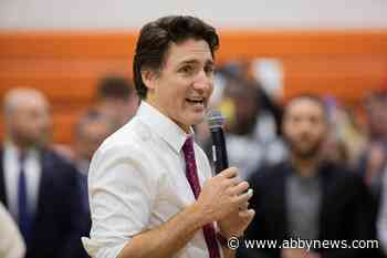 Prime Minister Trudeau says it’s up to provinces to make Orange Shirt Day a holiday