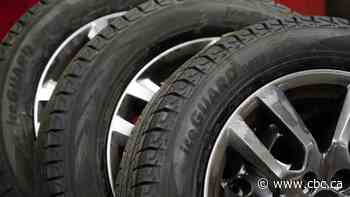 Province claims tire producers are breaking Ontario's recycling laws