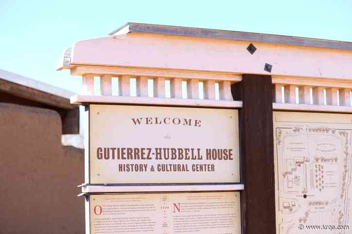 "El Agua es Vida" irrigation exhibit opening in South Valley
