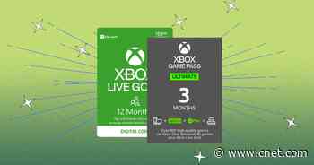 Best Game Pass and Xbox Live Deals: Discounted Subscriptions Starting at $4 a Month     - CNET