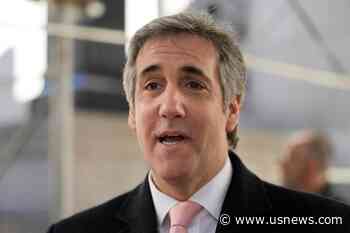 Trump Sues Michael Cohen, His Ex-Attorney and Star Witness for the Manhattan DA