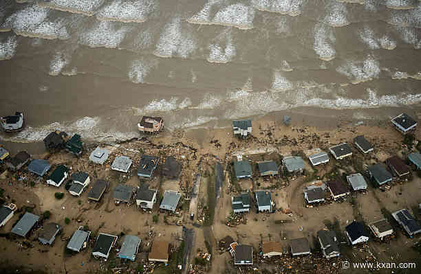 Gulf of Mexico sea levels continue to rise