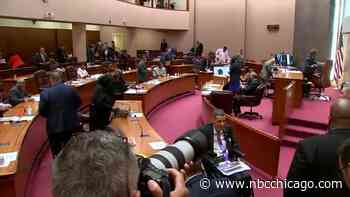 Knudsen Wins Full Term in 43rd Ward as Challenger Comer Concedes a Week After Runoff