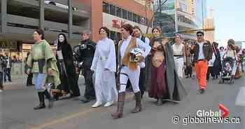 Mayor Jyoti Gondek named Calgary Expo’s Parade of Wonders marshal