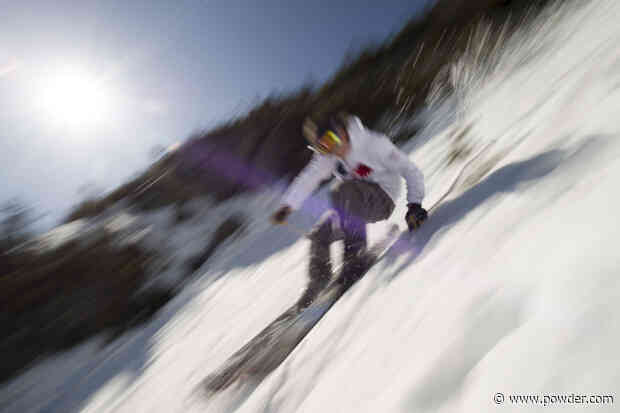 WATCH: March Madness At Mad River Glen