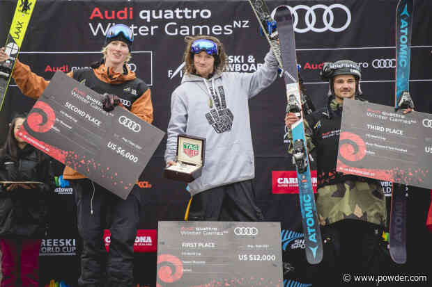 WATCH: James Woods Returns With A New Episode Of "Woodsy's World"