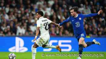 Real Madrid königlich gegen überfordertes Chelsea – Blues schlingern CL-Aus entgegen