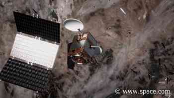 Space debris problem spurs a bold change in US government regulations