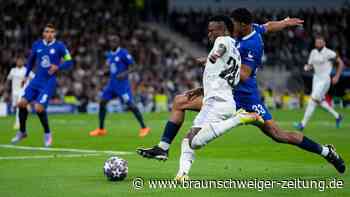 Real auf Halbfinal-Kurs - auch Milan legt vor