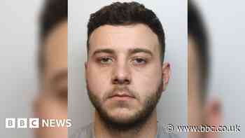 Football fan jailed for throwing firework at police before Swindon Town match