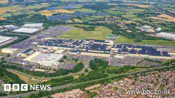 Swindon Honda: Plans for car manufacturer's site waved through