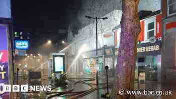 Swindon pub arson suspect, 16, arrested