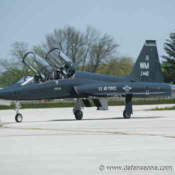 Boeing Eyes Summer Flight Tests for Delayed Trainer, Citing ‘Progress’ on Ejection-Seat Woes