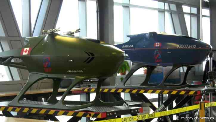 New aviation technology training taking flight at SAIT