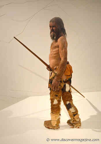 Who Was Ötzi the Iceman?