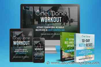 One and Done Workout Reviews: Is Meredith Shirk Workouts Plan Worth It?