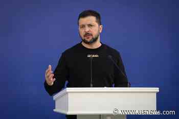 Zelenskyy Calls for Confiscating Russian Central Bank Funds