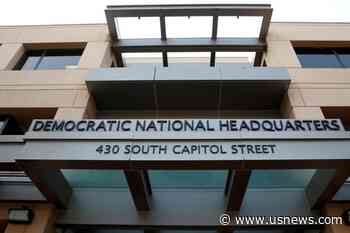 US Democratic National Committee, Lawyer Elias Part Ways
