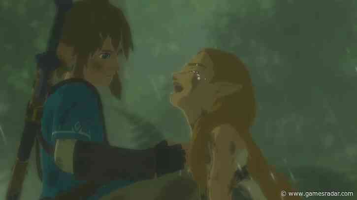 Zelda fans are preparing for a Tears of the Kingdom bombshell on par with Breath of the Wild's final trailer