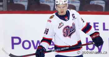 ‘I love it here.’: Connor Bedard reflects on historic run with Regina Pats