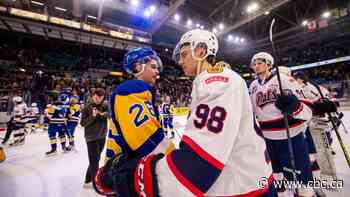 PHOTOS | Connor Bedard's final junior game before the NHL draft