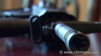 18-Year-Old Accused of Shooting at Victim With AR-15 in Sunrise Neighborhood