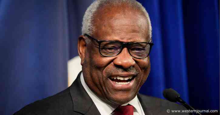 Clarence Thomas's Alleged Ethic Violations Absolutely Debunked, Called 'Laughably Stupid'