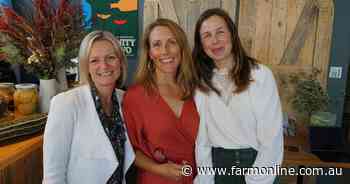 Farmers focus on sustainable food and fibre through research