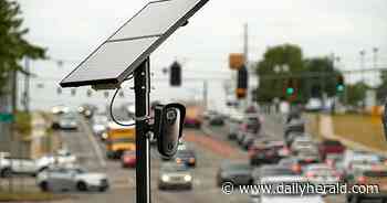 South Barrington may get another camera to read license plates of passing vehicles