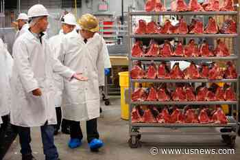 US Urges Meat Companies to Ensure They Don't Use Child Labor
