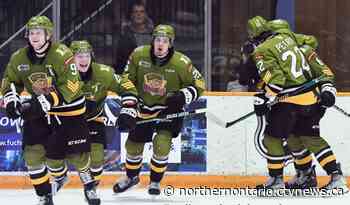 Battalion gearing up for their second round matchup against Barrie