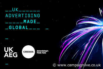 UK advertising exports jumped 32.5% to £15bn in 2021