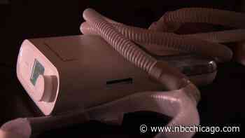 Sleep-Aid Device Users Face Tough Choice As Reports of Injuries, Deaths Tied to Recall Increase