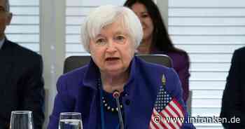 Yellen drängt auf weitere Finanzhilfen für Ukraine