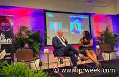 NPR’s All Things Considered host Juana Summers on trust and the value of comms