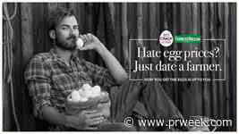 Eggs too expensive? Just Crack an Egg has the answer: Date a farmer