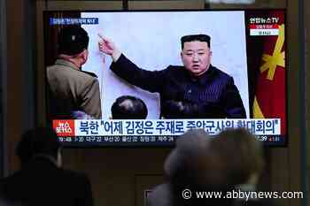 Seoul: North Korea launches ballistic missile toward sea