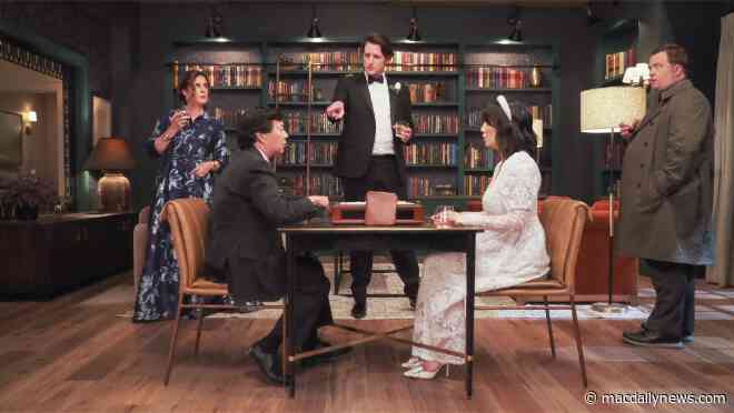 Apple TV+ global hit murder mystery comedy ‘The Afterparty’ Season 2 premieres July 12th