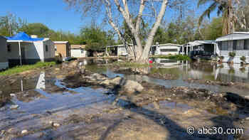 Evacuation Warning issued for residents near Hwy 180 and Piedra Road