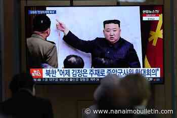 Seoul: North Korea launches ballistic missile toward sea