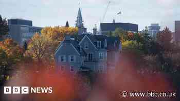 Dead rodents litter Canadian PM's official home