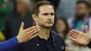 Real Madrid 2-0 Chelsea: Frank Lampard says Blues can produce 'special' night in second leg