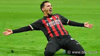 AC Milan 1-0 Napoli: Ismael Bennacer strikes as Rossoneri take slender first-leg advantage