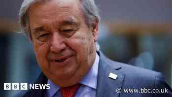 Leaks suggest US spied on UN chief