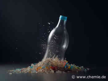 Neue Erkenntnisse zum Enzym, das PET-Kunststoff zersetzt