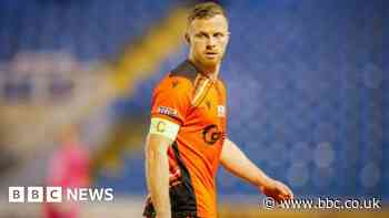 Tributes paid to AFC Portchester's captain Mason Peddle