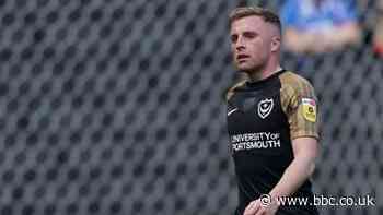 Joe Morrell: Portsmouth midfielder will serve a four-match ban